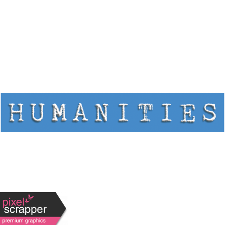 Humanities Word Snippet