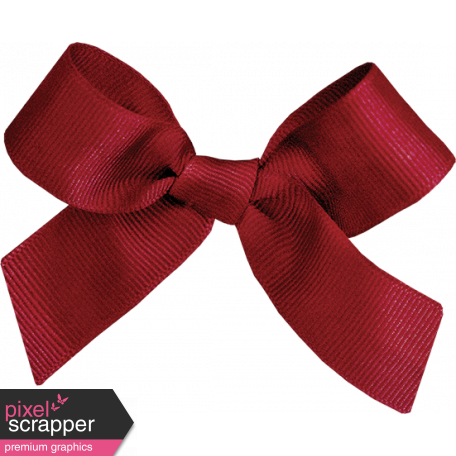 Grandma's Kitchen Red Bow