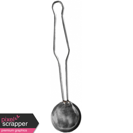 Metal Spoon