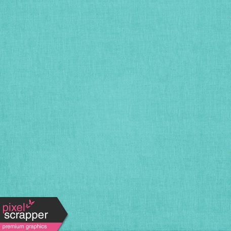 Tiny, But Mighty - Light Teal Solid Fabric Paper