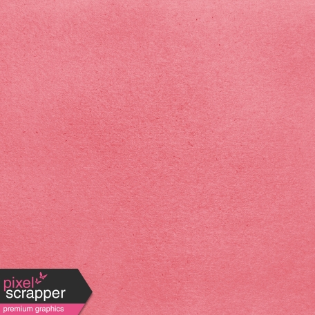 Be Mine - Pink Solid Construction Paper