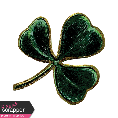The Lucky One - Paper Clover 1