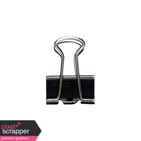 One Stop Bunting Shop - Binder Clip 02