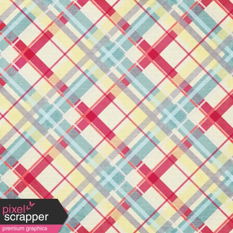 Summer Fields Plaid Paper 02