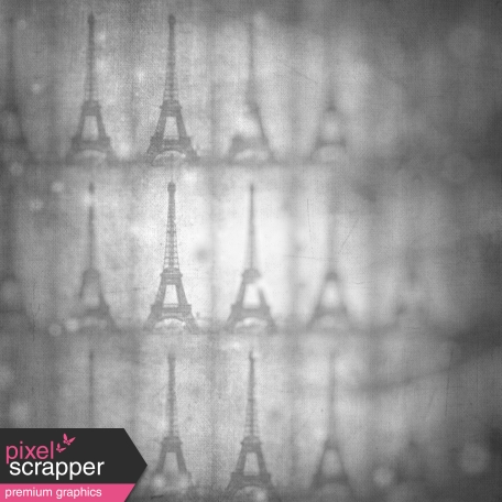 Eiffel Tower Paper 02