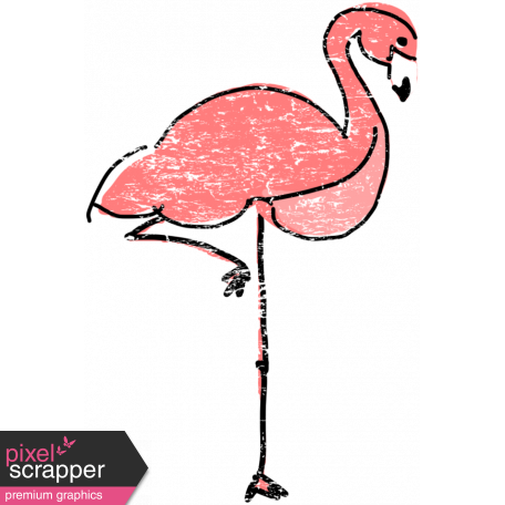 Tropics Flamingo