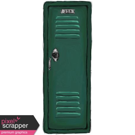School Locker