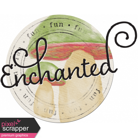 Enchanted - Circle Enchanted