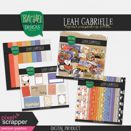 Leah Gabrielle Bundle