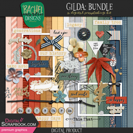 Gilda: Bundle