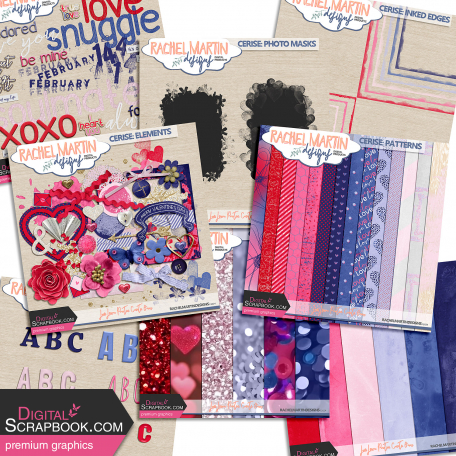 Cerise Bundle