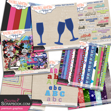 Nyssa Bundle