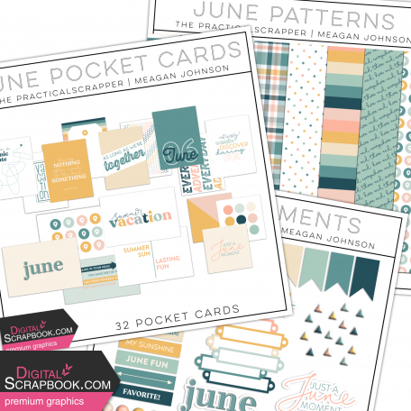 June 2024 Bundle