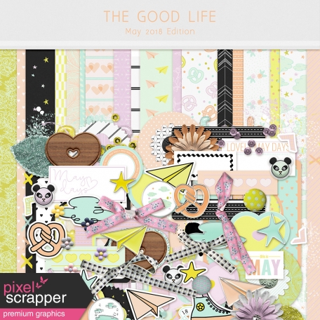 The Good Life: May Bundle