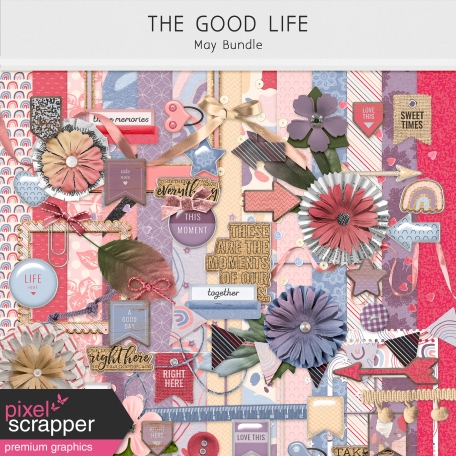 The Good Life: May 2021 Bundle