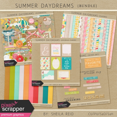 Summer Daydreams Bundle