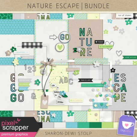 Nature Escape - Bundle