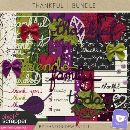 Thankful - Bundle