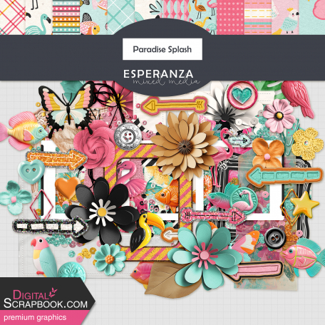 Paradise Splash Bundle