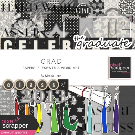 Grad Bundle