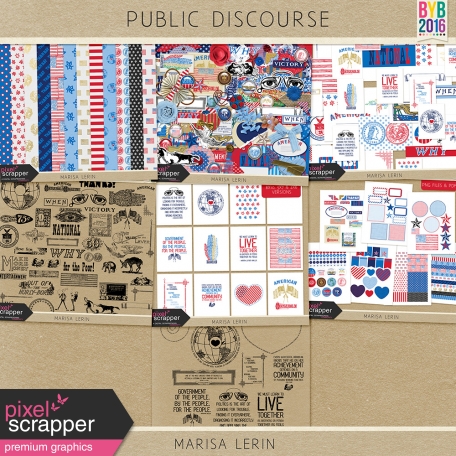 Public Discourse Bundle