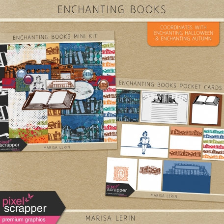 Enchanting Books Bundle