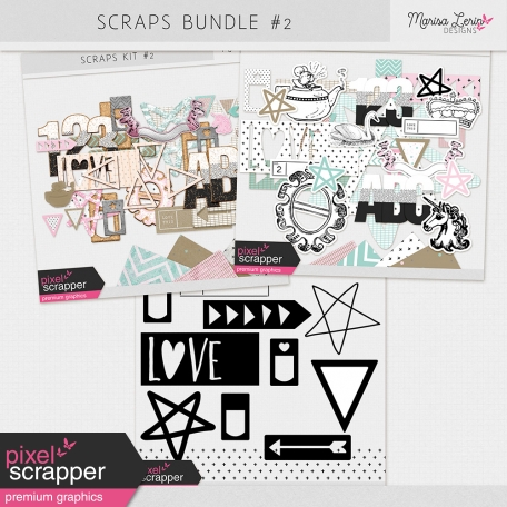 Scraps Bundle #2