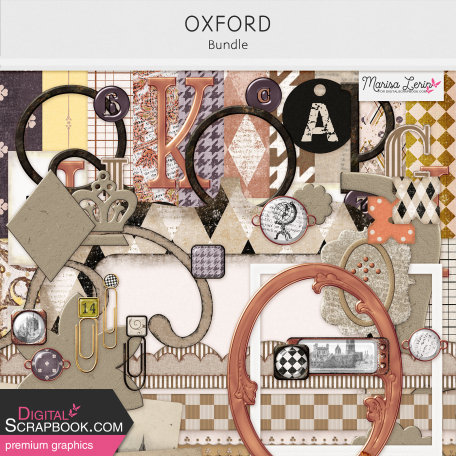 Oxford Bundle