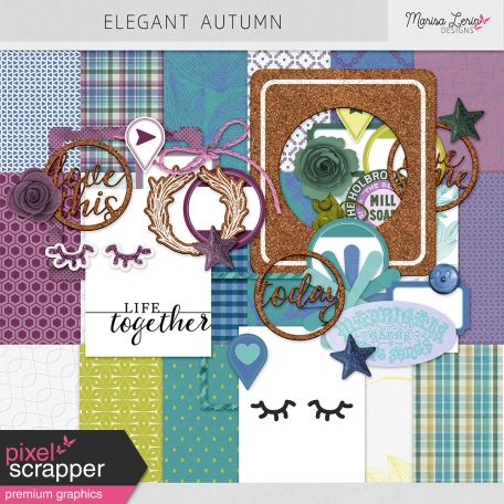 Elegant Autumn Bundle