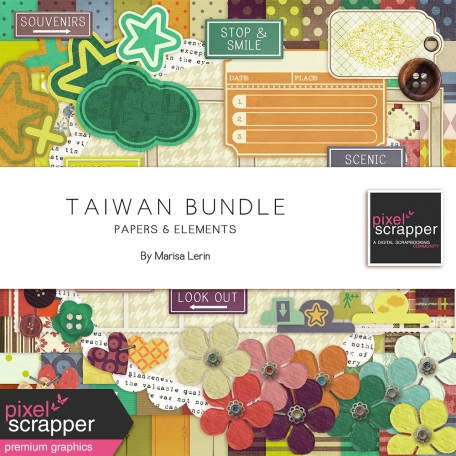 Taiwan Bundle