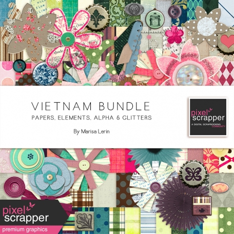 Vietnam Bundle