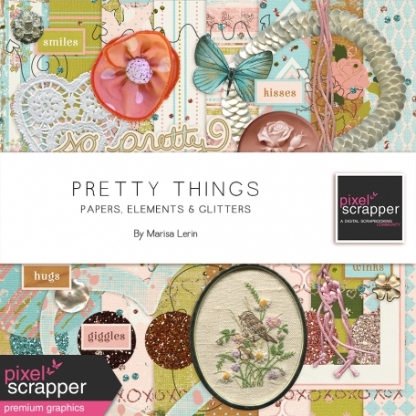 Pretty Things Bundle