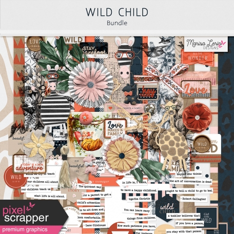 Wild Child Bundle