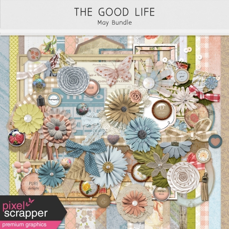 The Good Life: May 2019 Bundle