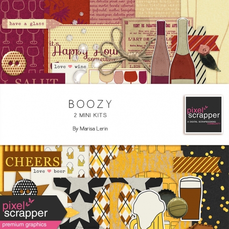 Boozy Bundle