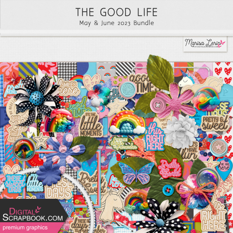 The Good Life: May & June 2023 Bundle