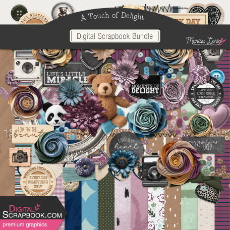 A Touch of Delight Bundle