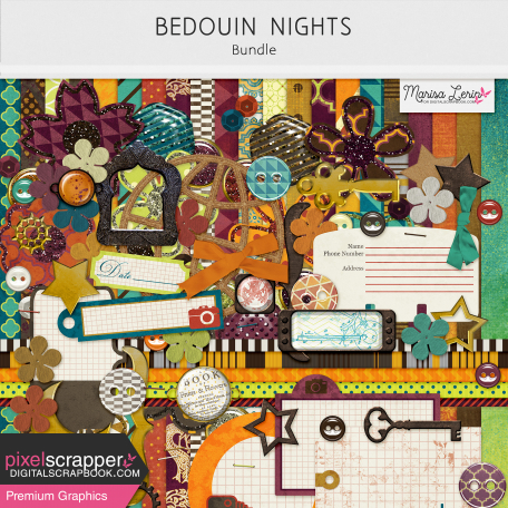Bedouin Nights Bundle