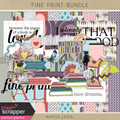 Fine Print Bundle