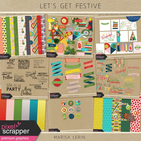 Let's Get Festive Bundle