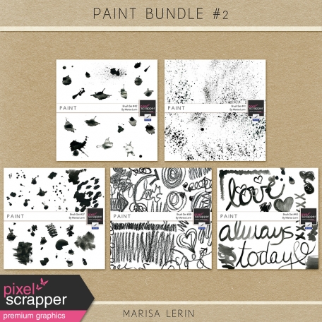 Paint Bundle #2