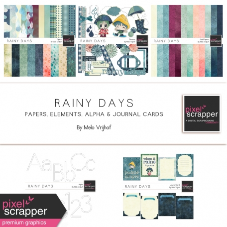 Rainy Days Bundle