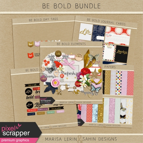 Be Bold Bundle