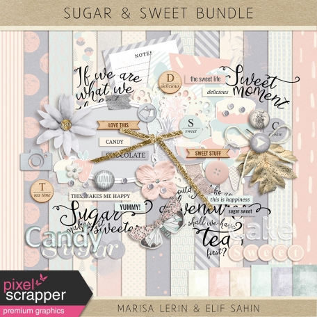 Sugar & Sweet Bundle