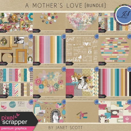 A Mother's Love - Bundle