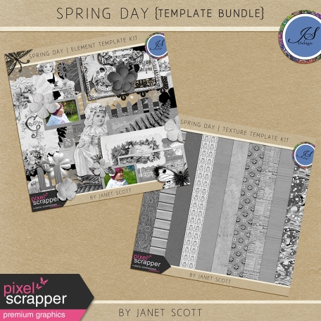 Spring Day - Template Bundle