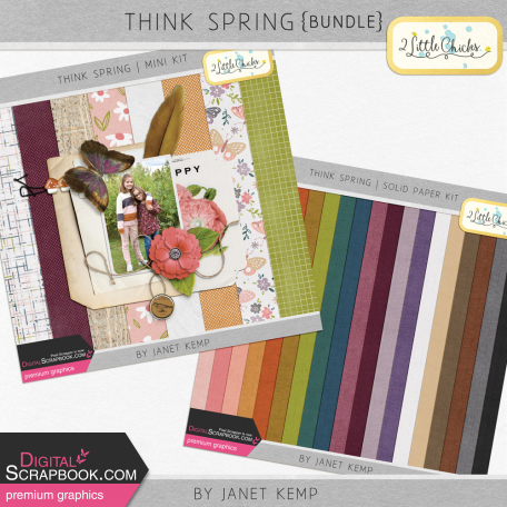 Think Spring - Bundle