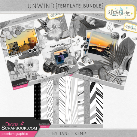 Unwind - Template Bundle