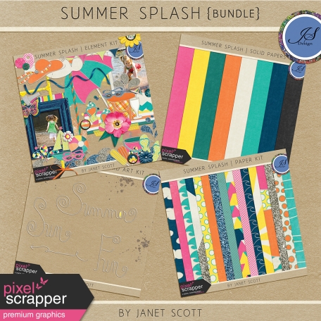 Summer Splash Bundle
