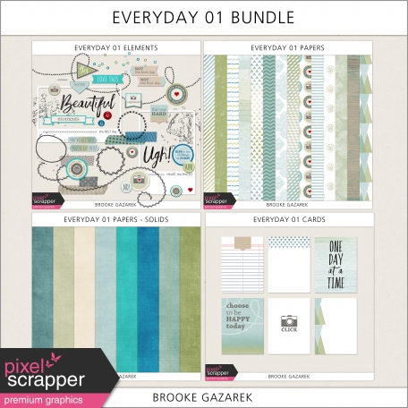 Everyday 01 Bundle